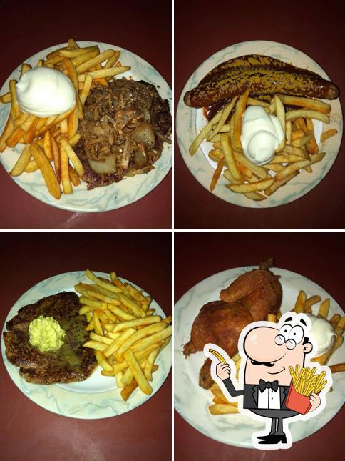 Holzhäuser Grill