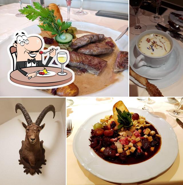 Platti al Restaurant-Hotel Waldheim