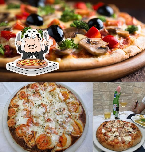 La pizza è il piatto veloce più amato al mondo