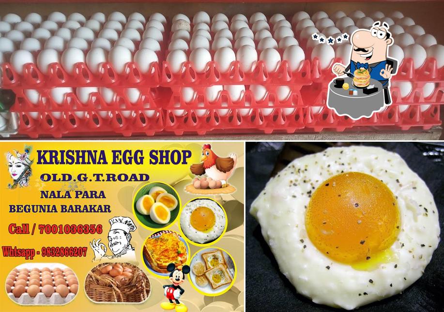 KRISHNA EGG SHOP