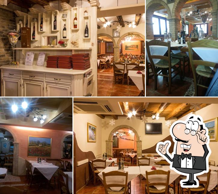 La Pergola alle Pioppe Ristorante Pizzeria