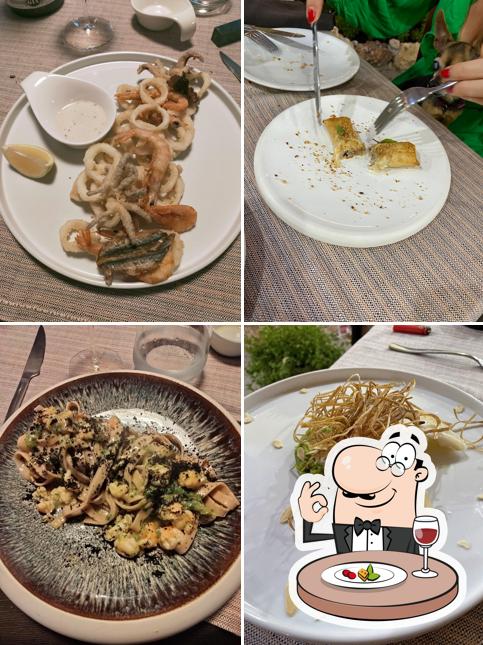 Cibo al Locanda 164