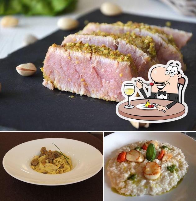Cibo al Louisse Restaurant