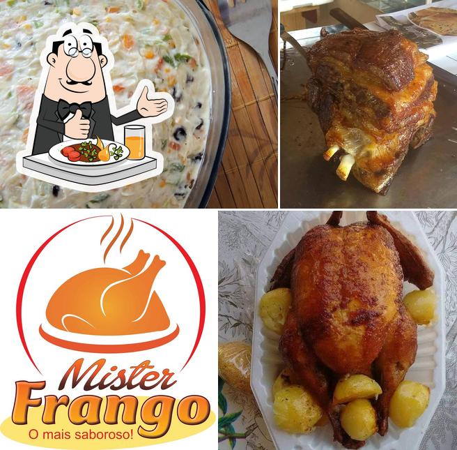 Mister Frango Agudos