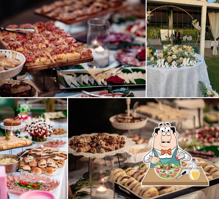 Insalata greca al Moomy events