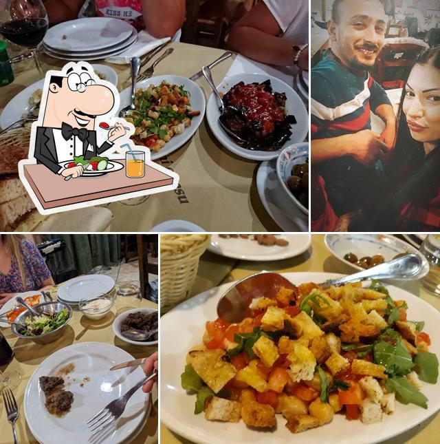 Cibo al Pani E Casu
