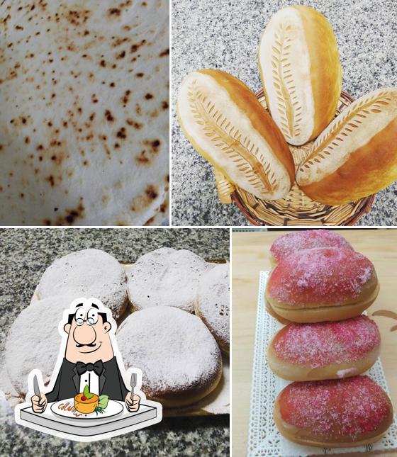 Cibo al Panificio Valdinoci