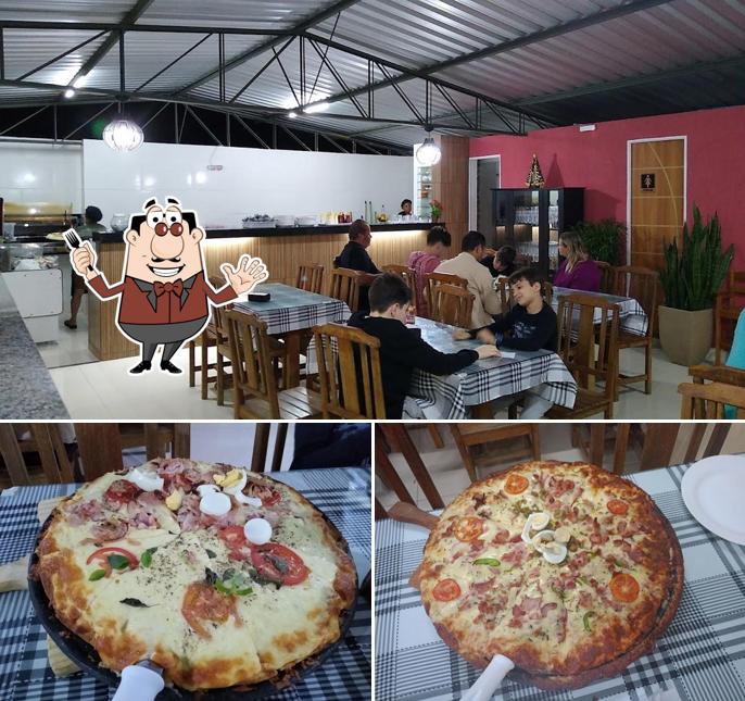 Pizza da tia Ruth