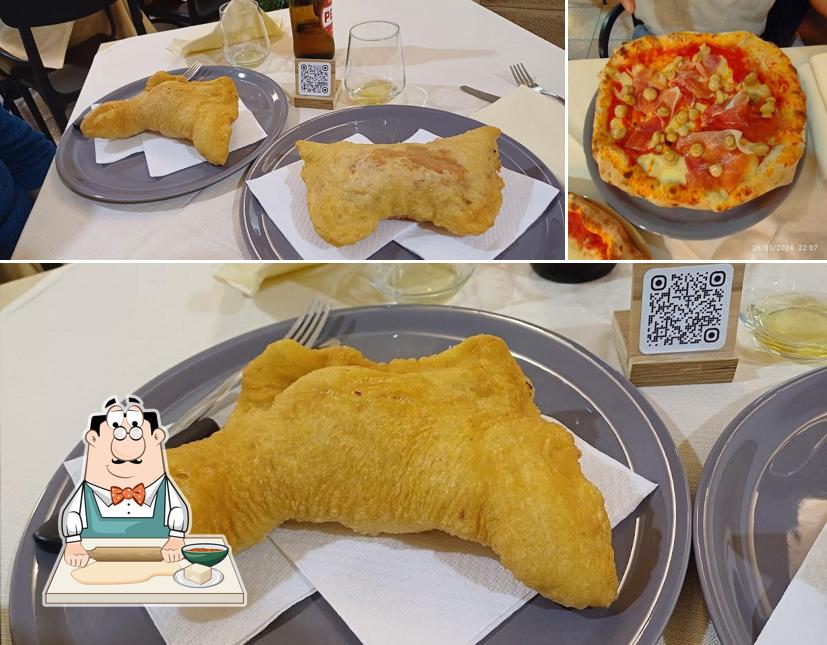 Samosa al Vesuvio