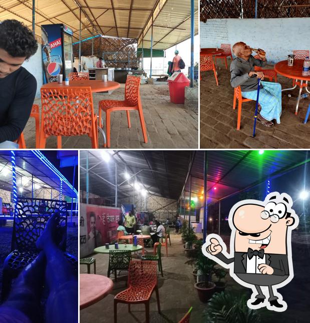 Check out how Rinku Hotel Dhaba looks inside