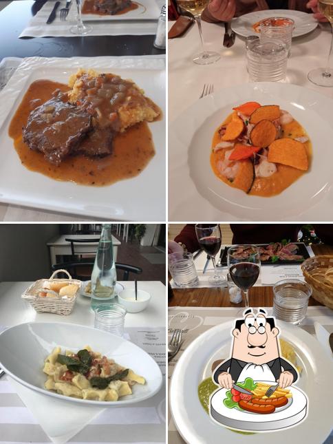 Cibo al Ristorante Bettinelli