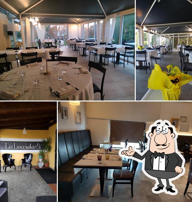 Ristorante pizzeria La Lucciola
