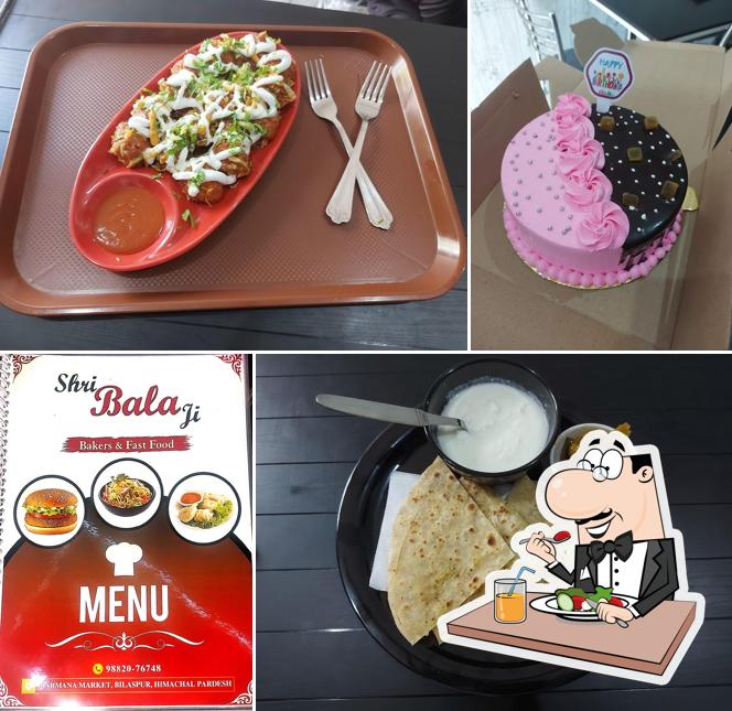 Shri Balaji Fast Food and Bakers