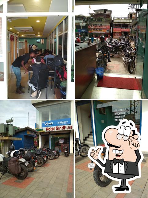 Check out how Sindhura looks inside