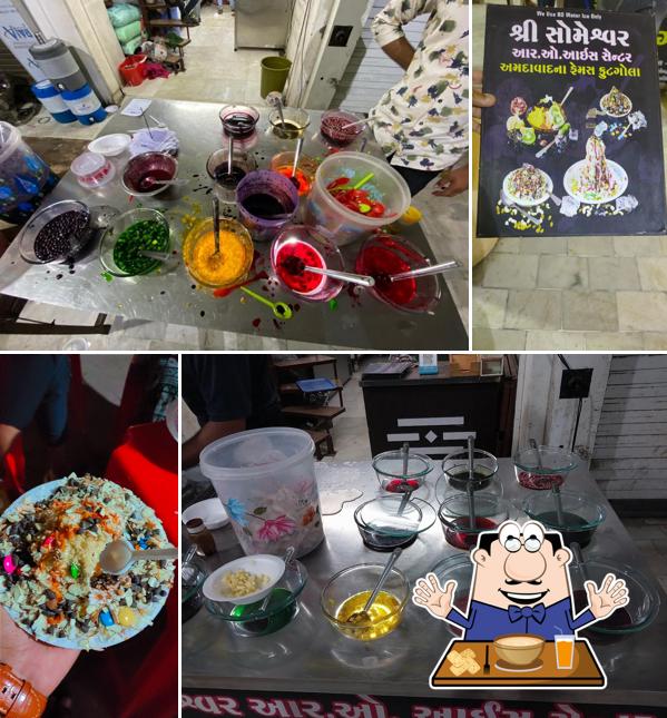 Food at Someshwar Fruit Gola