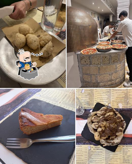 Cibo al Spaccanapoli