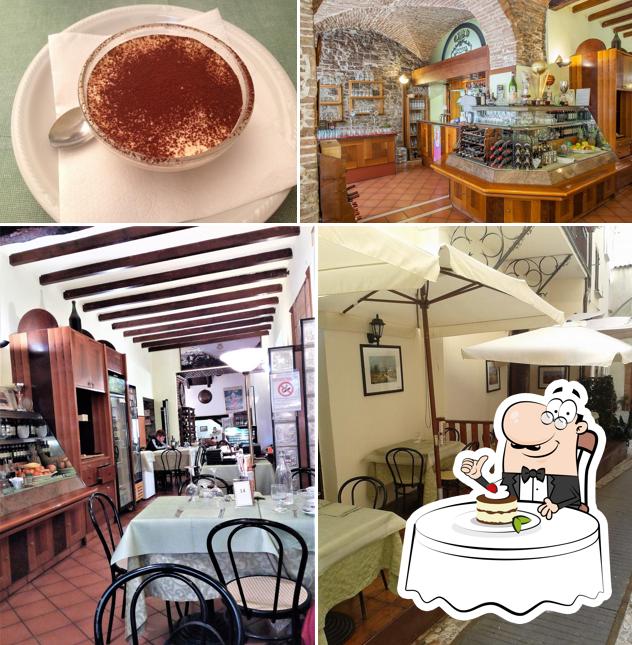 Tiramisù al Taverna dei Duchi