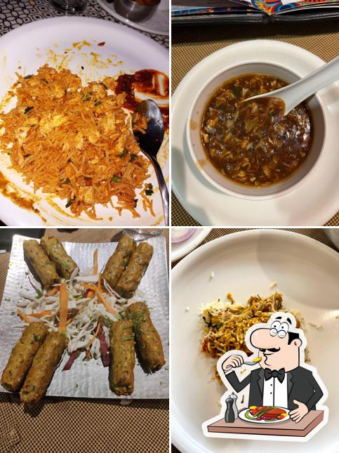 Meals at The Shelter Family Dining Bar