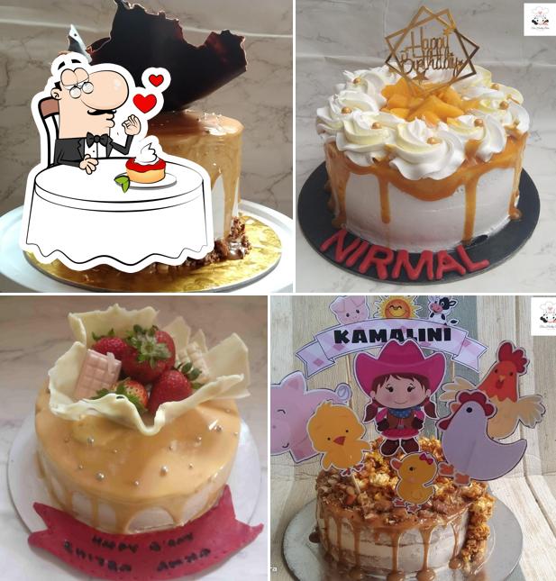 Don’t forget to order a dessert at Tia's Healthy Bakes - Best & Top healthy Masterchef Baker in Coimbatore