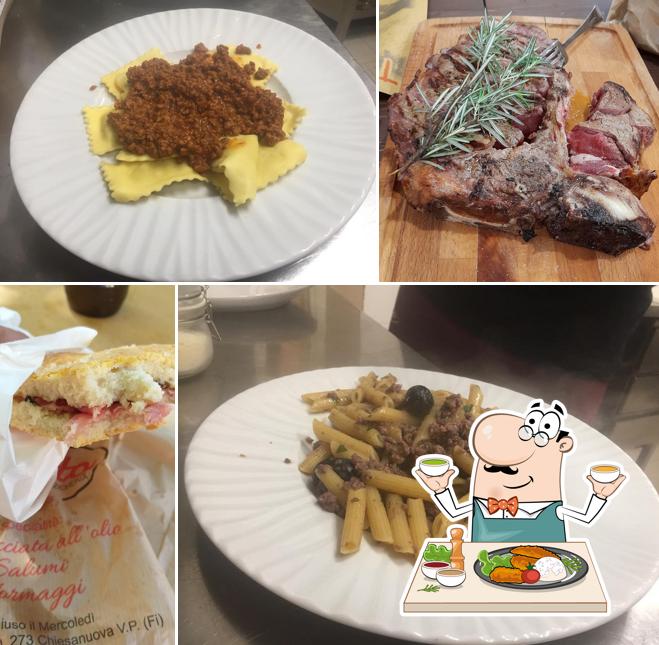 Trattoria Giotto - Chiesanuova