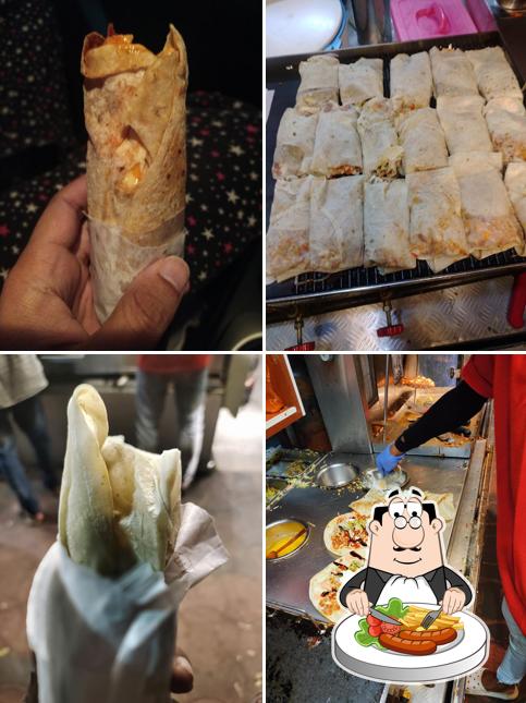 Meals at Turkish Ottoman Rolls & Grills