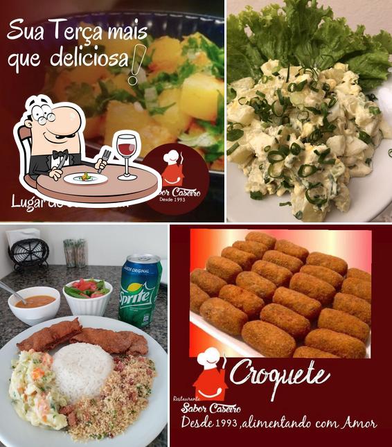 Restaurante Sabor Caseiro