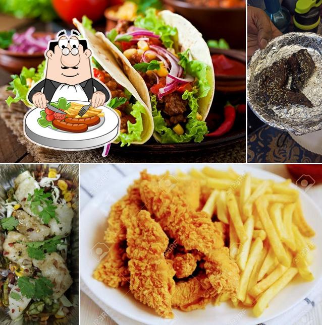 Meals at Sabrosa