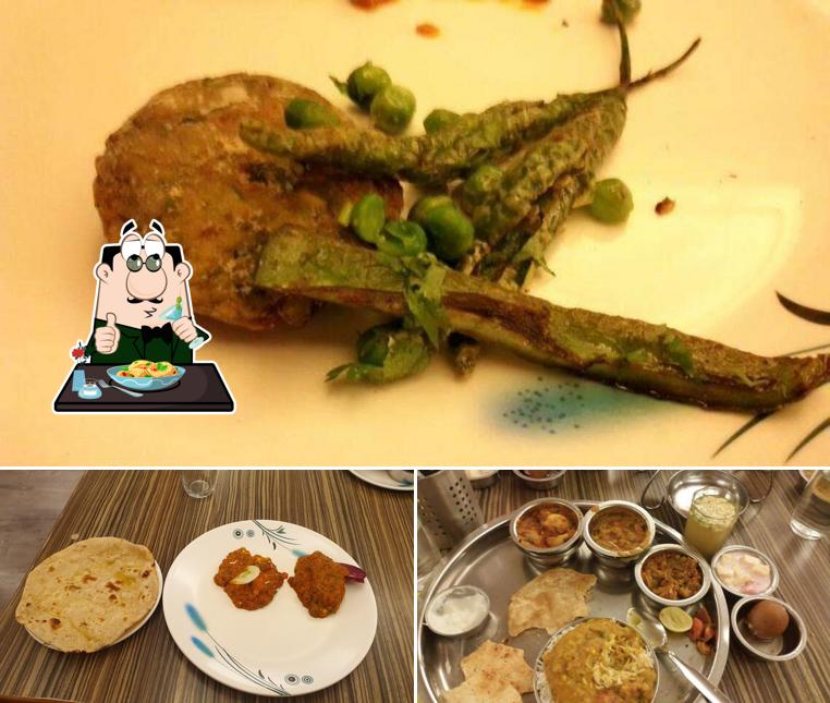Meals at Shagun Veg Restaurant