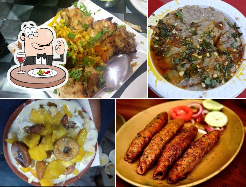 Meals at Shah Ghouse Hotel - Shah Ali Banda