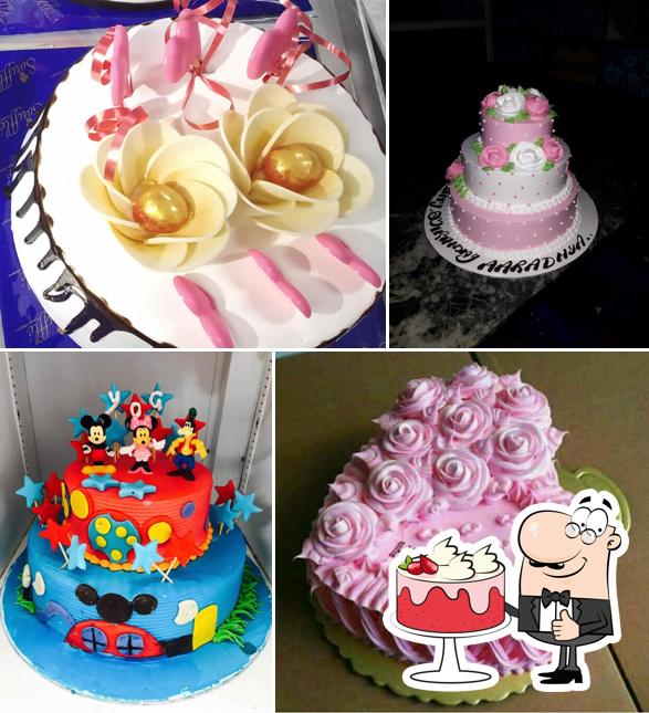 Souffle Cake Shop Vazira Naka picture