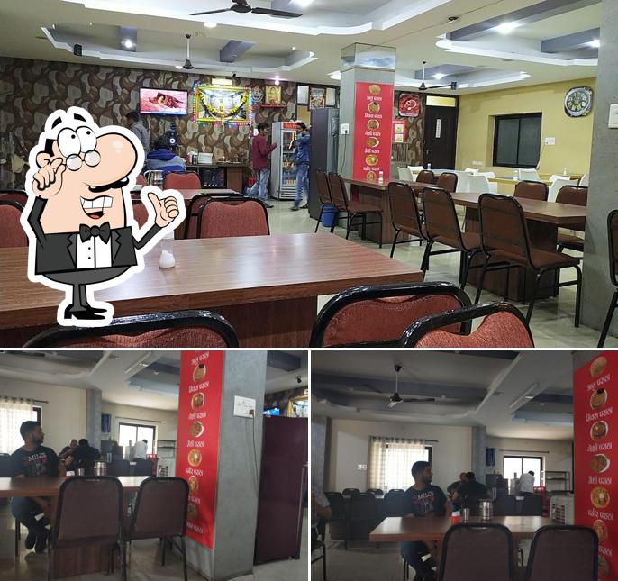Check out how Sun food Restaurant looks inside