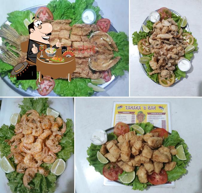 Tanaka's Bar