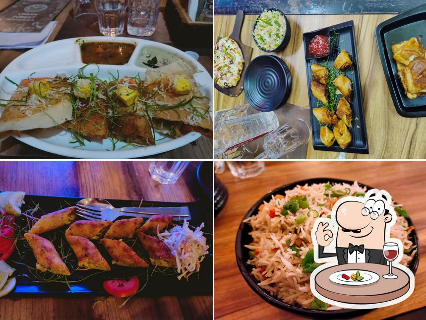Meals at Urban Forest