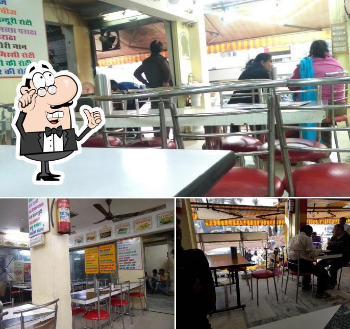 Check out how Vinayak Restaurant looks inside