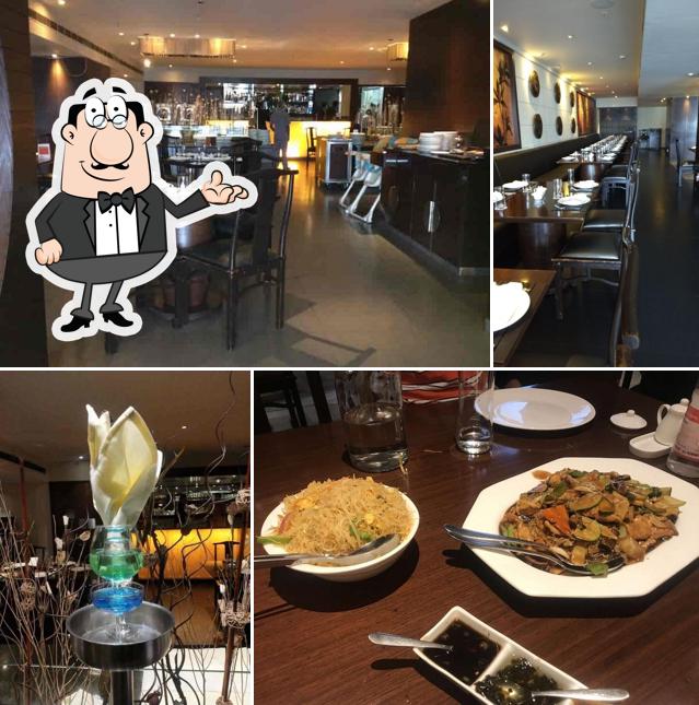 Check out how Mainland China Siddapura looks inside