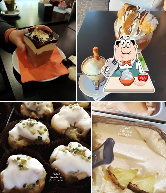 TOZZI Gelateria Pasticceria Caffetteria