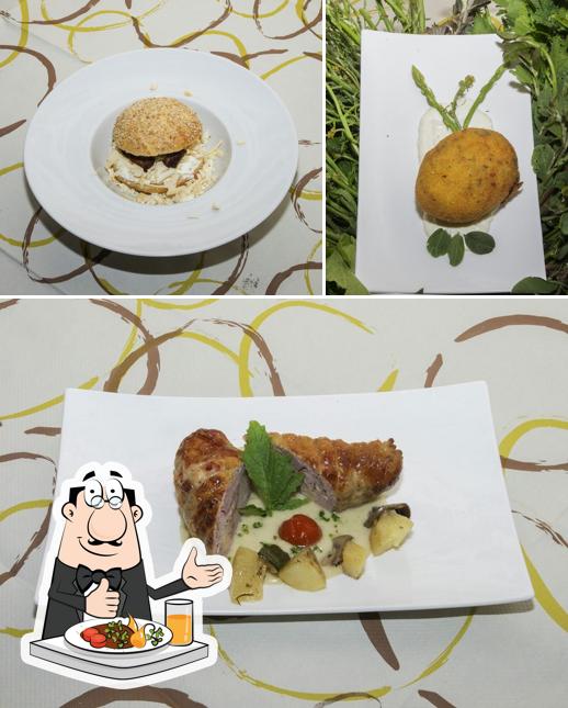 Cibo al Savoja Antica Gastronomia
