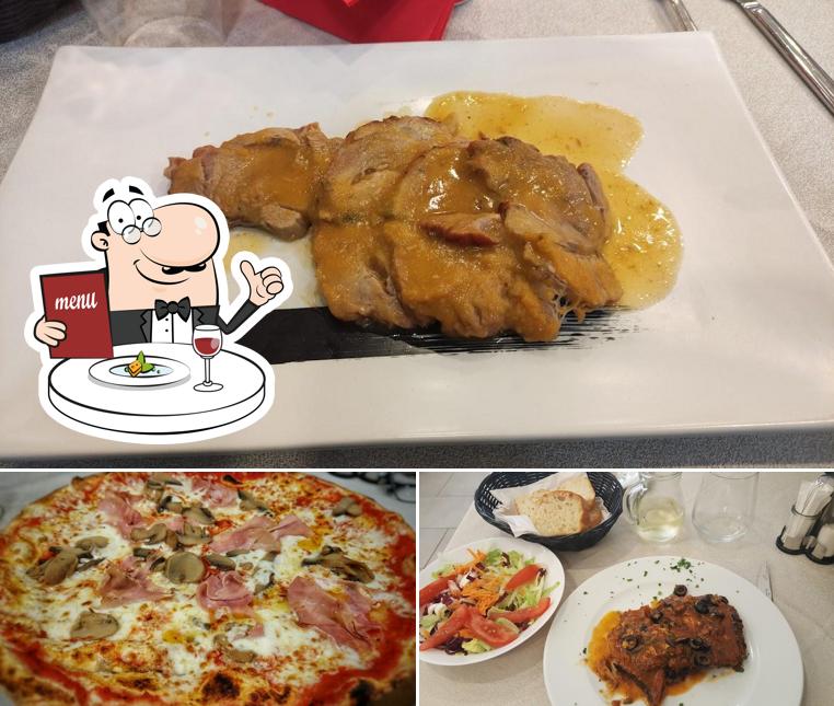 Platti al Steak & Fish
