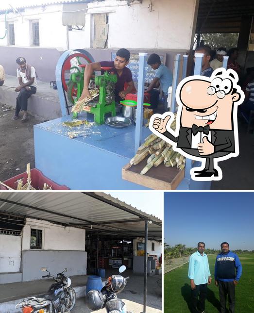 Here's an image of Ashapura Restaurant (Mundra)