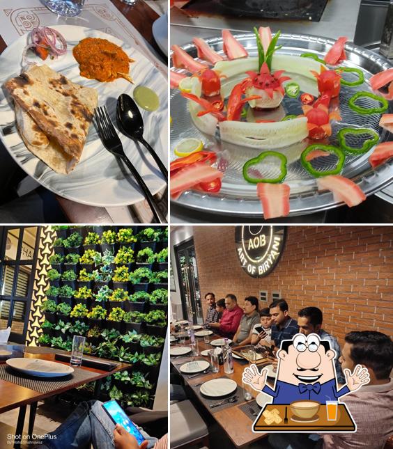Meals at Art Of Biryani