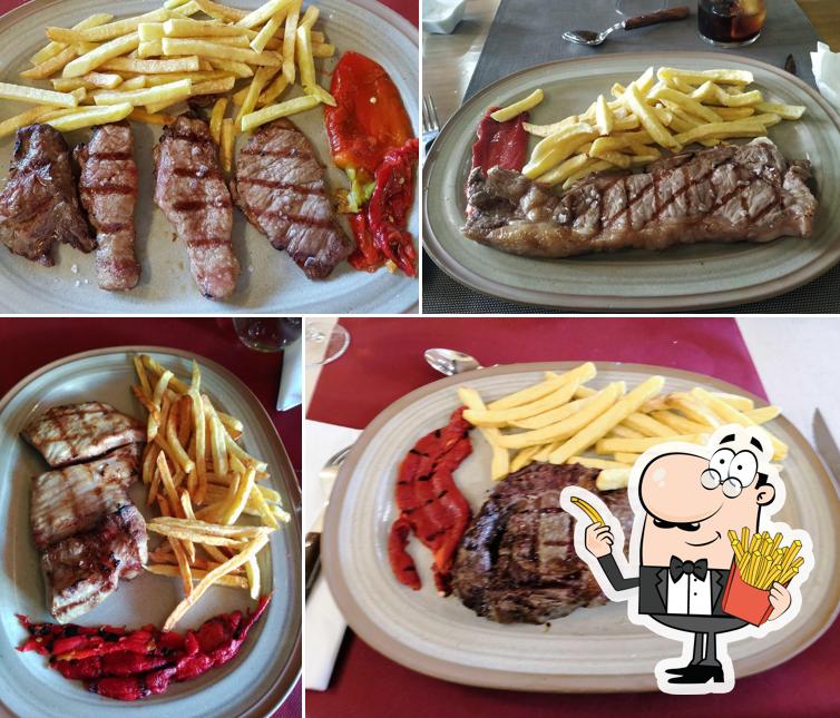 Asador Montelueño