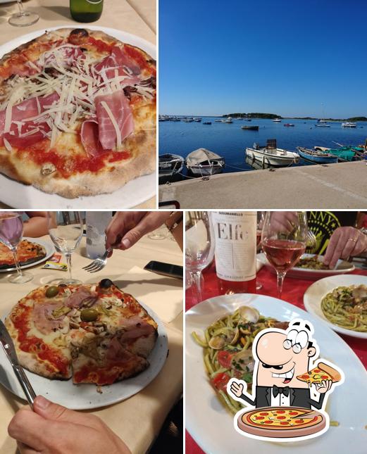 Prova tra le svariate varianti di pizza