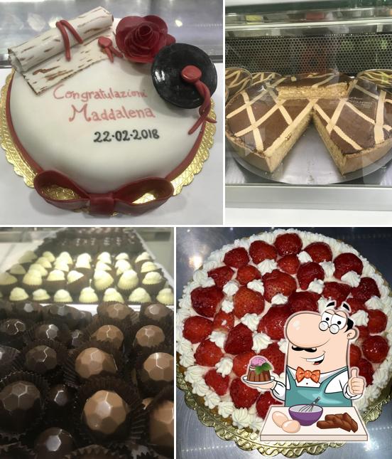 Non dimenticare i dolci