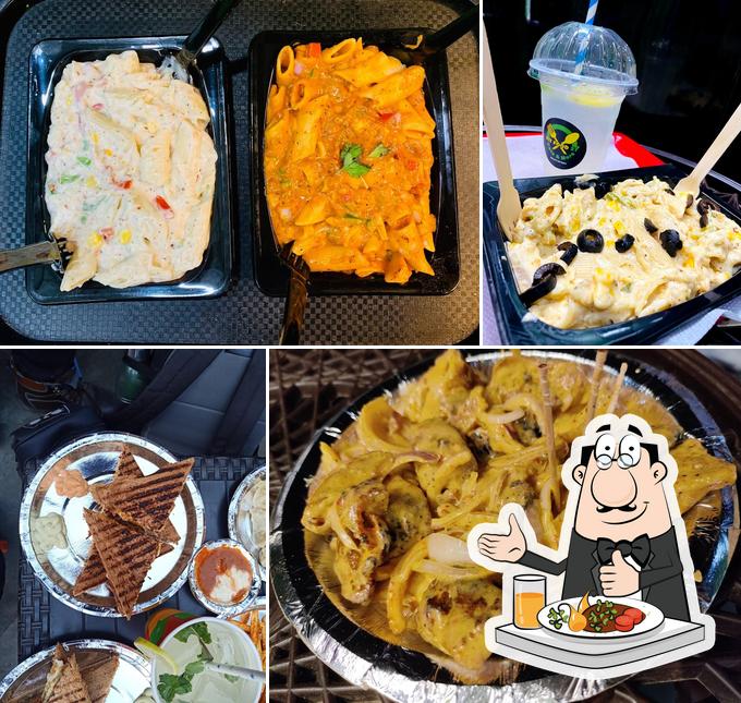 Meals at Fit Food 27