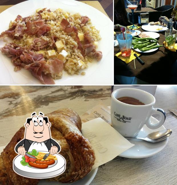 Il Paperino si caratterizza per la cibo e bevanda