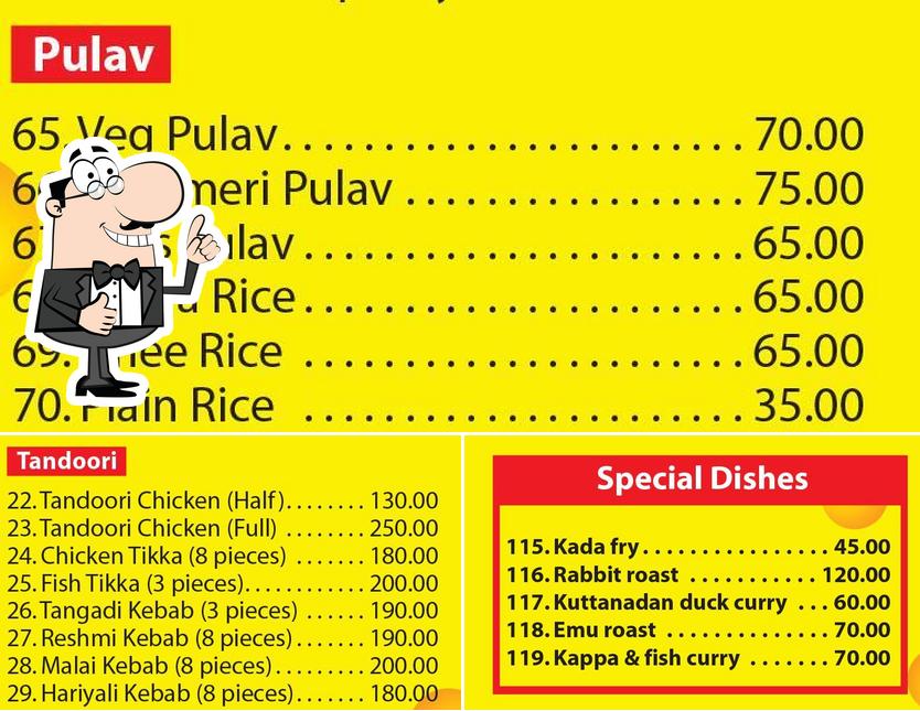 Look at this picture of Grills cafeteria-ARABIAN,CHINESE, INDIAN DISHES
