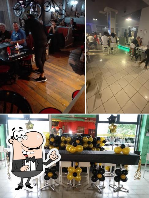 Gli interni di Bar Ristorante Los Zapata