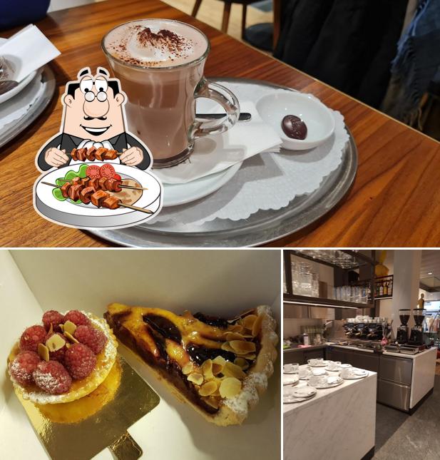 Platti al Confiserie Brändli AG