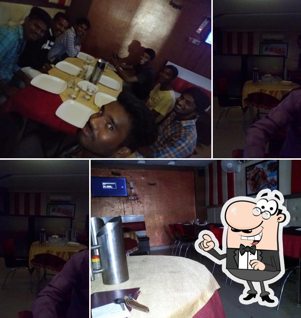 Daawat Family Restaurant