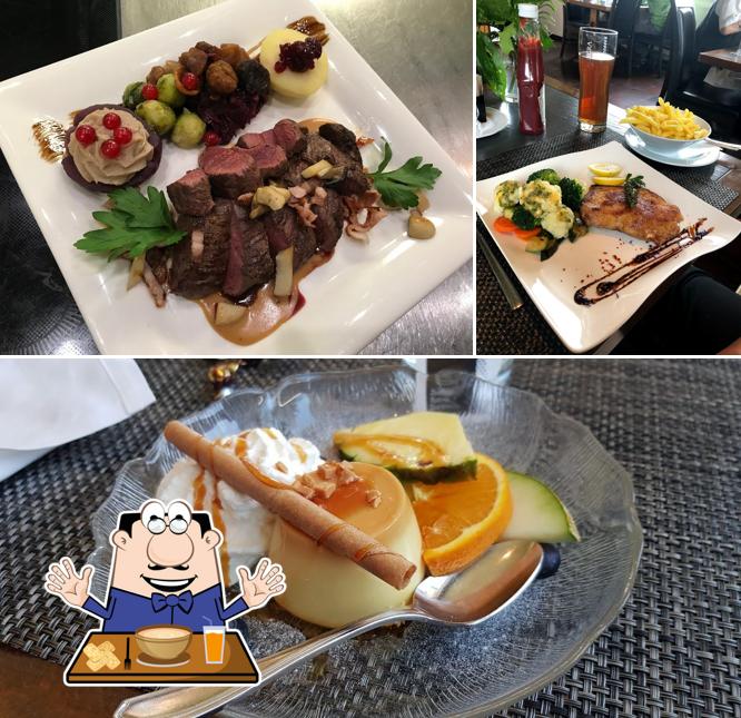 Post Biberbrugg, Hotel, Restaurant & Pizzeria si caratterizza per la cibo e birra